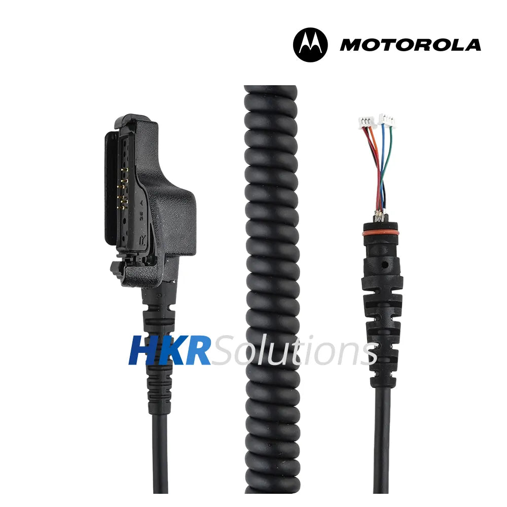 MOTOROLA 0104023J42 Replacement Coil Cord Assembly