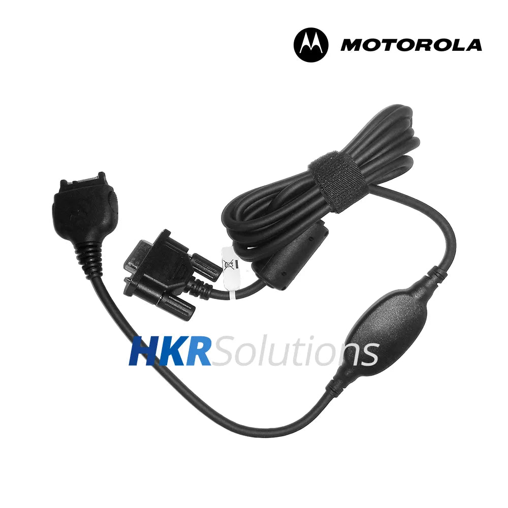 MOTOROLA 0105950U15 DTR Programming Cable