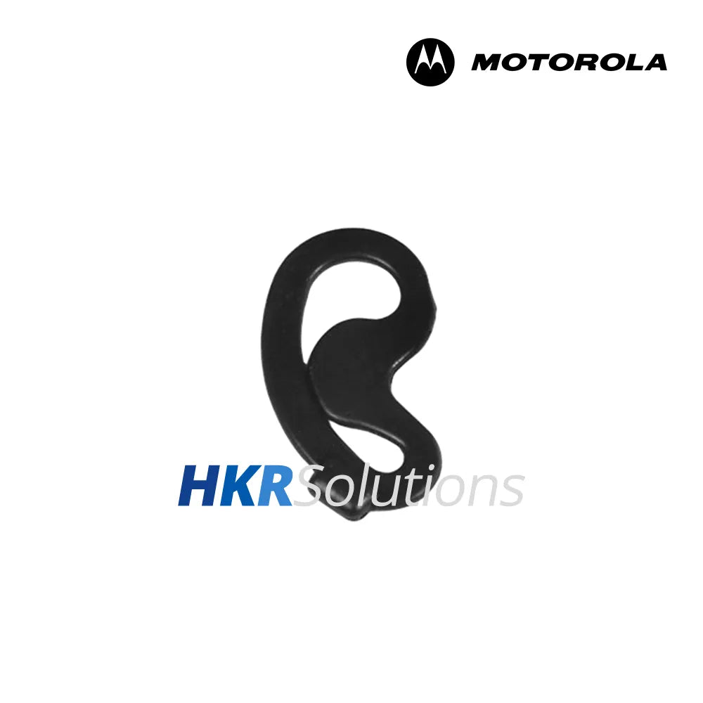 MOTOROLA 0180358B33 Black Medium Ear Microphone MOTOROLA 0180358B33 Black Medium Ear Microphone