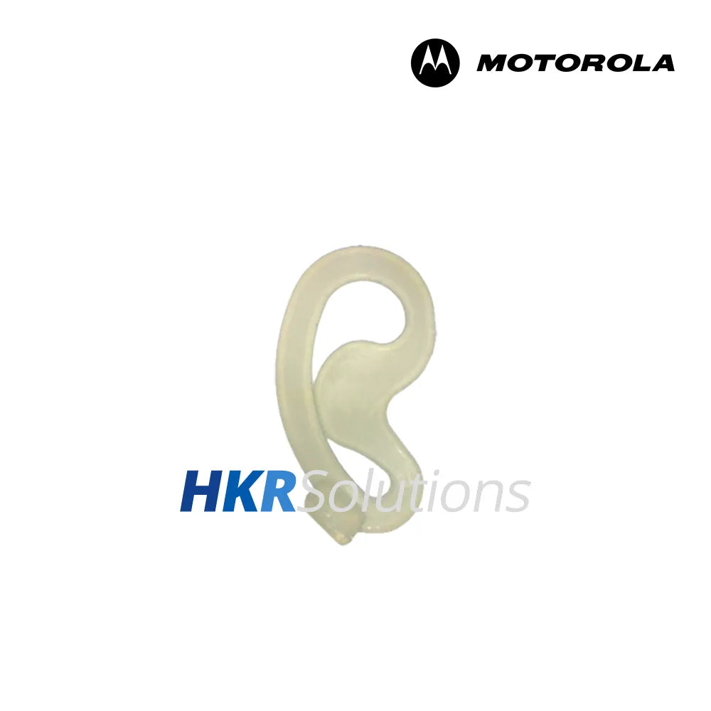 MOTOROLA 0180358B36 Clear Medium Ear Microphone MOTOROLA 0180358B36 Clear Medium Ear Microphone