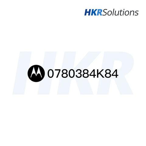 MOTOROLA 0780384K84 Universal Mount Bracket For RLN4833A MOTOROLA 0780384K84 Universal Mount Bracket For RLN4833A