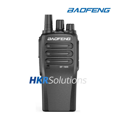 BAOFENG BF-1909 UHF Radio BAOFENG BF-1909 UHF Radio