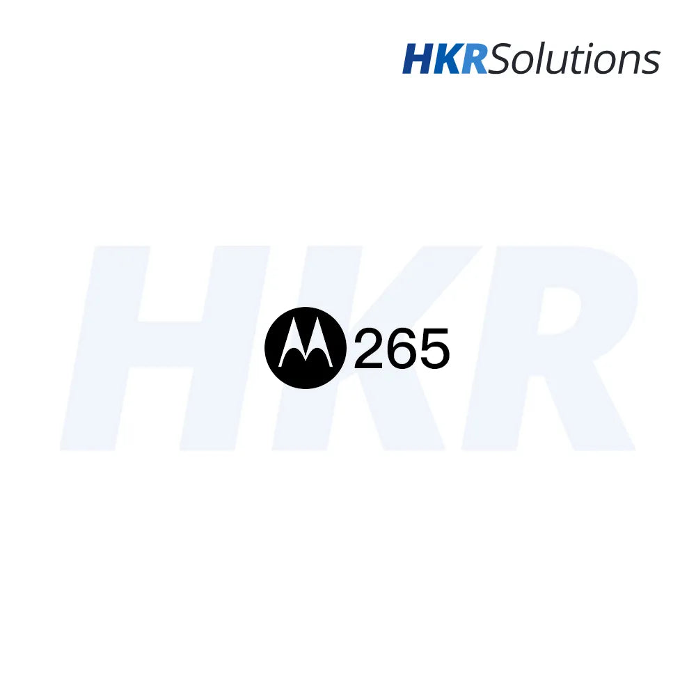 MOTOROLA 265 XTR Earpiece MOTOROLA 265 XTR Earpiece