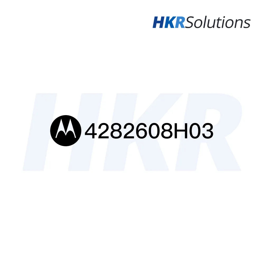 MOTOROLA 4282608H03 Shoulder Carry Strap MOTOROLA 4282608H03 Shoulder Carry Strap