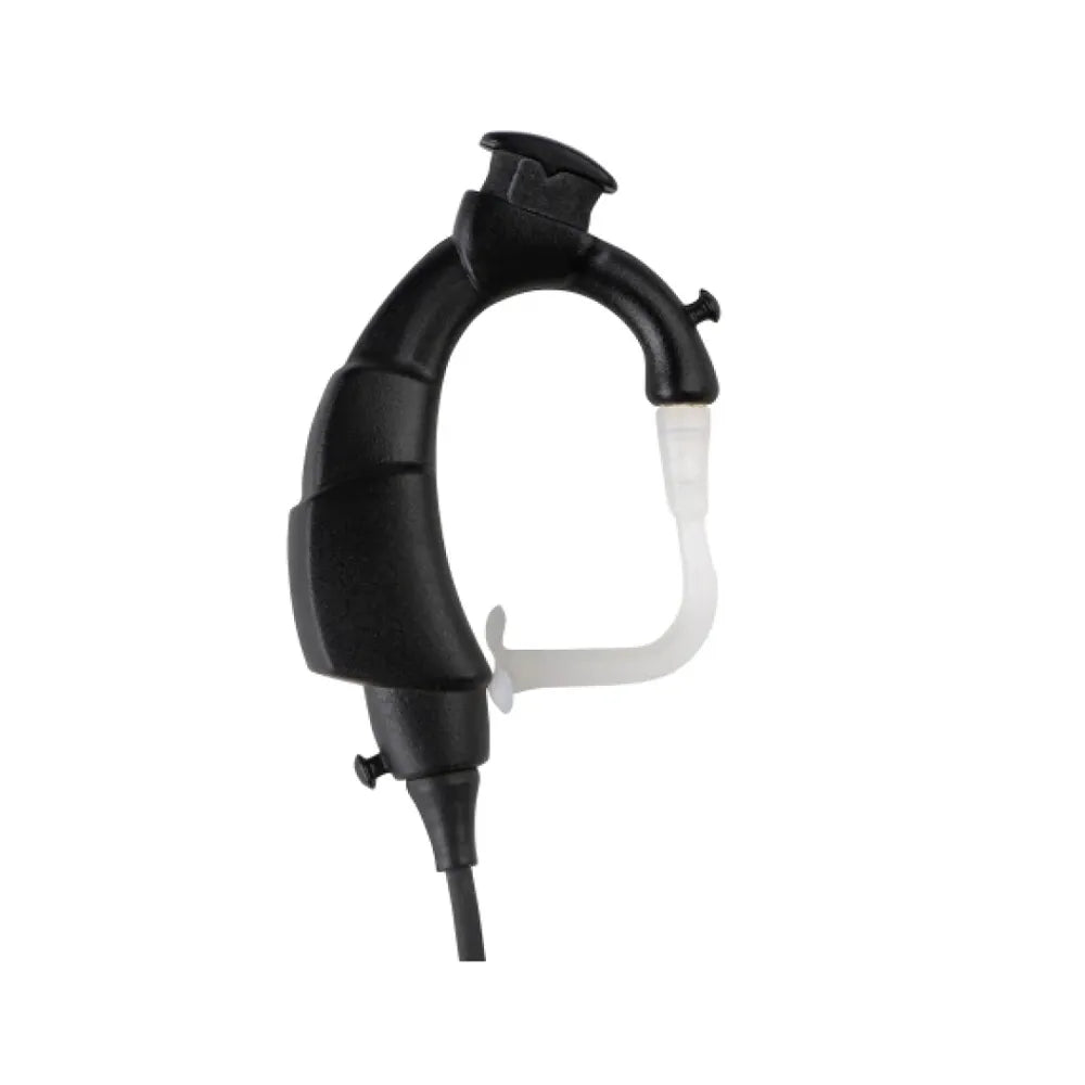 MOTOROLA NTN1663 Integrated Ear Microphone/Receiver System With Ring PTT MOTOROLA NTN1663 Integrated Ear Microphone/Receiver System With Ring PTT