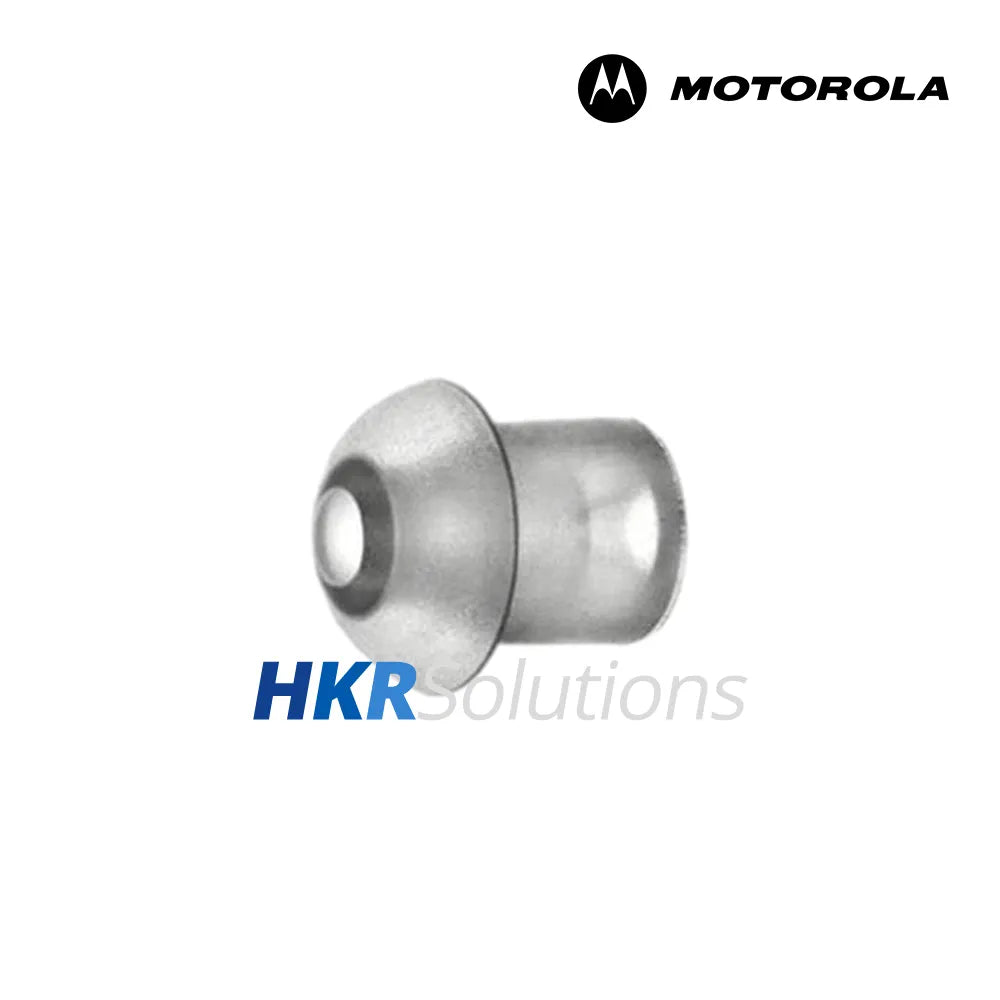 MOTOROLA 5080386B90 Rubber Ear Inserts For Surveillance MOTOROLA 5080386B90 Rubber Ear Inserts For Surveillance