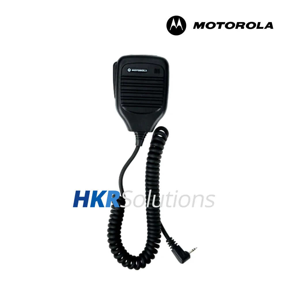 MOTOROLA 53724C Remote Speaker Microphone With PTT Button MOTOROLA 53724C Remote Speaker Microphone With PTT Button