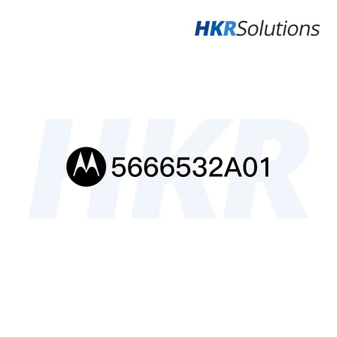 MOTOROLA 5666532A01 Nylon Bag For Audio Bundle MOTOROLA 5666532A01 Nylon Bag For Audio Bundle