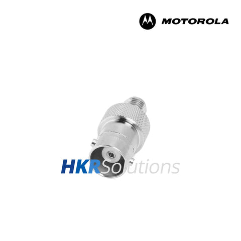MOTOROLA 5880348B33 SMA To BNC Adapter MOTOROLA 5880348B33 SMA To BNC Adapter