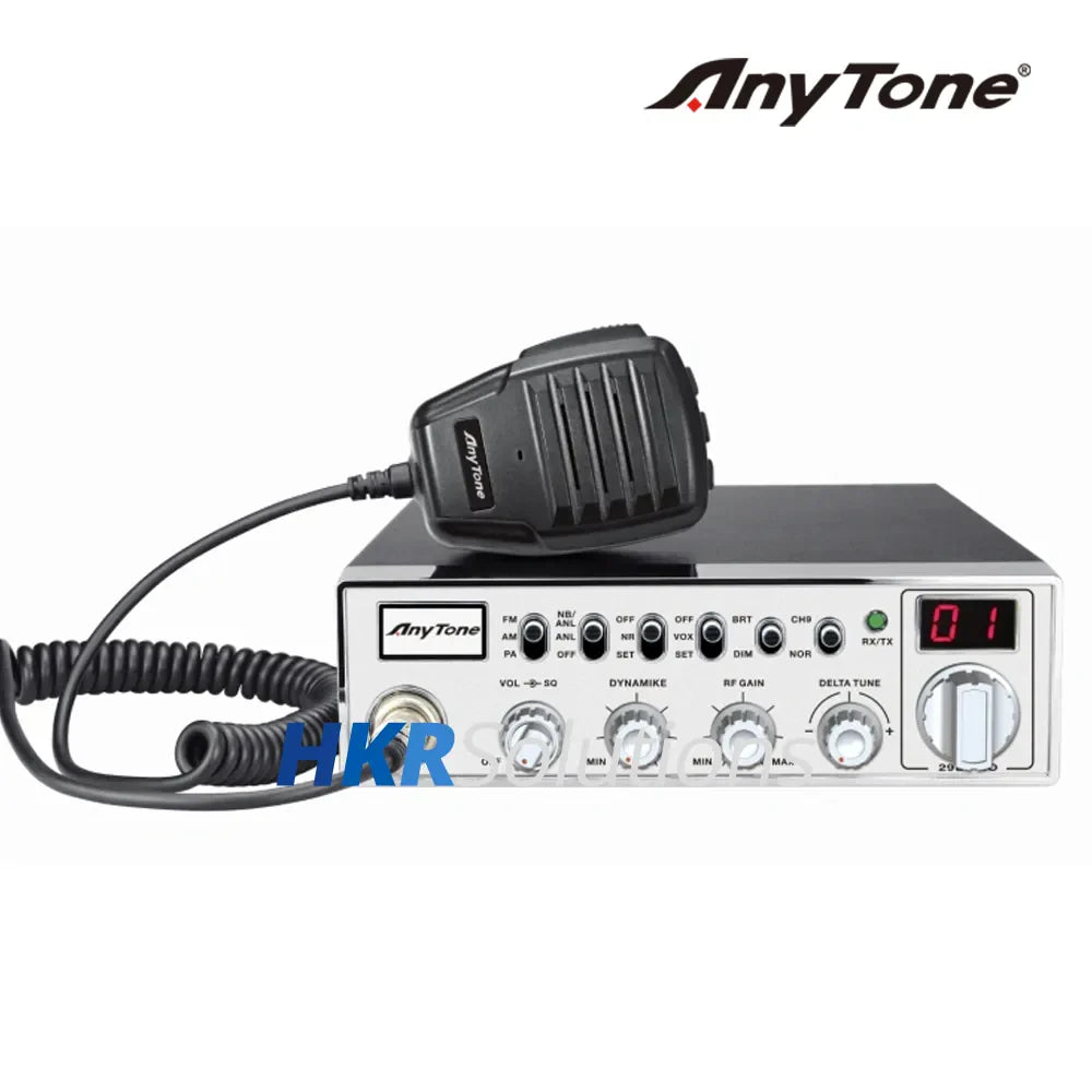 AnyTone 900 PRO Citizen Mobile Radio AnyTone 900 PRO Citizen Mobile Radio