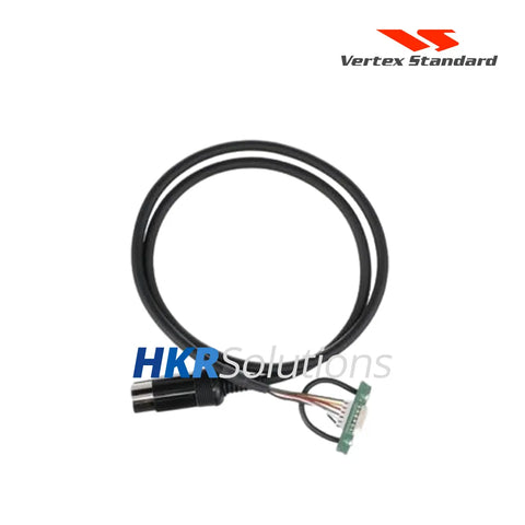 Vertex Standard AAF26X002 CT-124B VX-410/420 Firmware Cable Requires FIF-12A Vertex Standard AAF26X002 CT-124B VX-410/420 Firmware Cable Requires FIF-12A