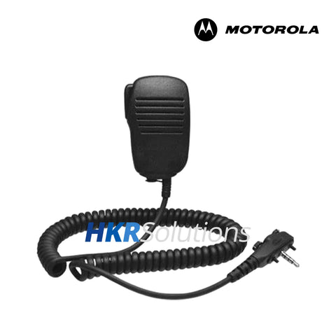MOTOROLA AAF52X501 Compact Speaker Microphone MOTOROLA AAF52X501 Compact Speaker Microphone