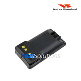 Vertex Standard AAJ67X001 Li-ion Battery, 1380mAh