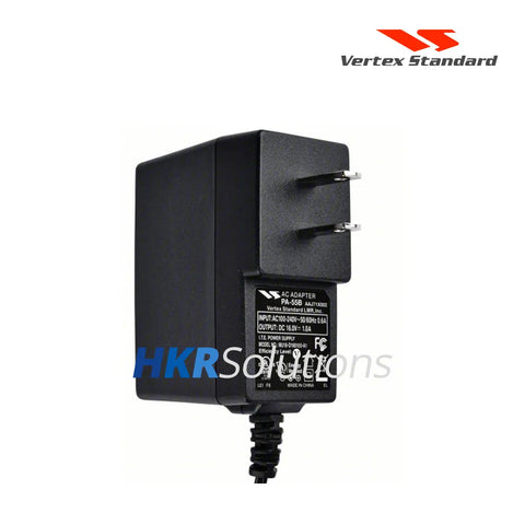 Vertex Standard AAJ71X502 Power Supply With US Plug 16V Vertex Standard AAJ71X502 Power Supply With US Plug 16V