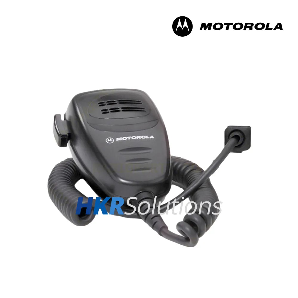 MOTOROLA AARMN4025 Standard Compact Microphone MOTOROLA AARMN4025 Standard Compact Microphone