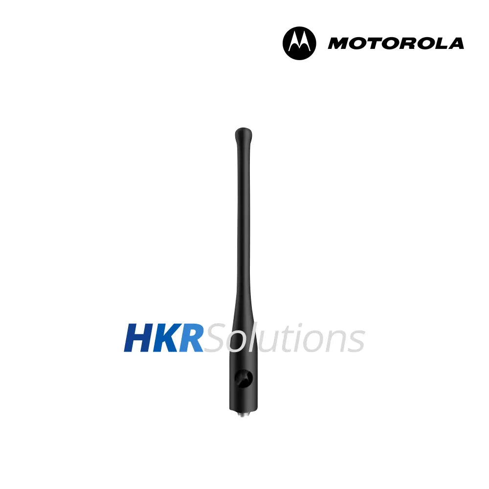 MOTOROLA AN000415A01 Whip Antenna 806-941 Mhz 14 cm MOTOROLA AN000415A01 Whip Antenna 806-941 Mhz 14 cm