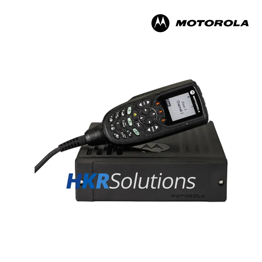 MOTOROLA APX 8500 Series All-Band P25 Mobile Two-Way Radio