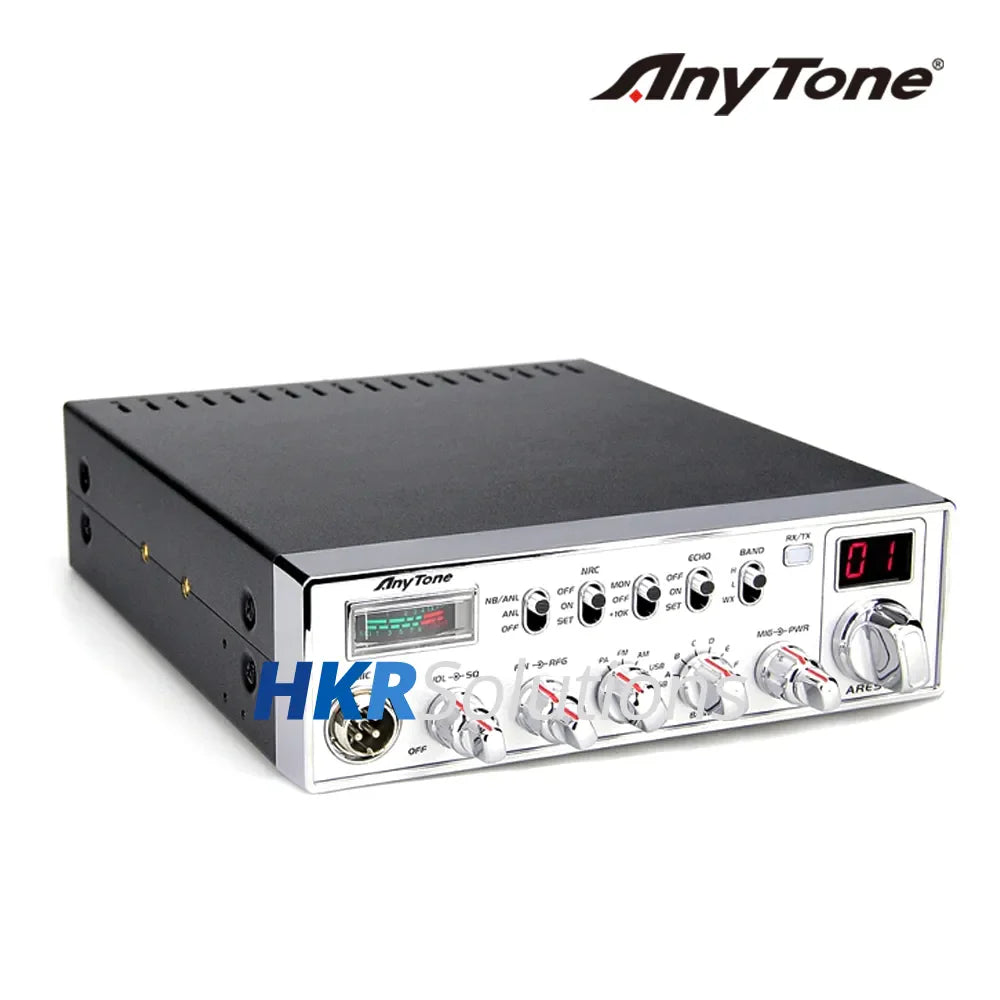 AnyTone ARES II Citizen Mobile Radio AnyTone ARES II Citizen Mobile Radio