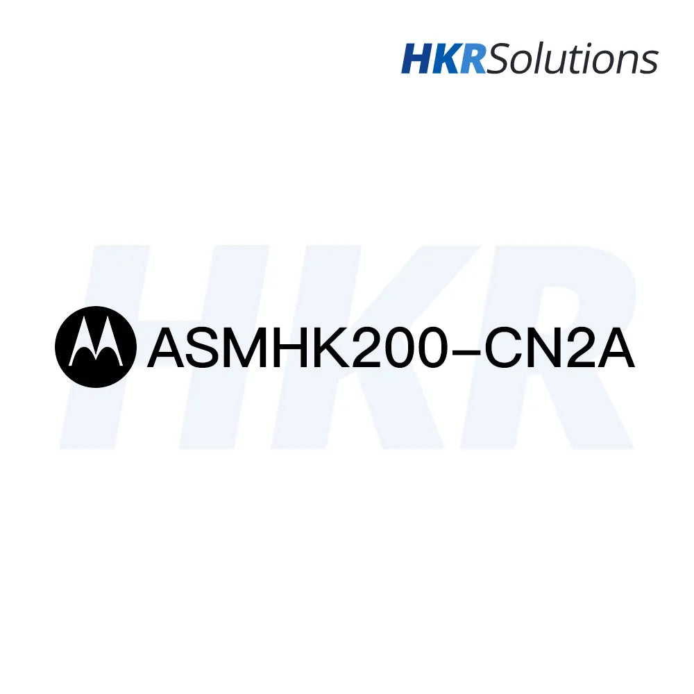 MOTOROLA ASMHK200-CN2A HK200 Bluetooth Headset