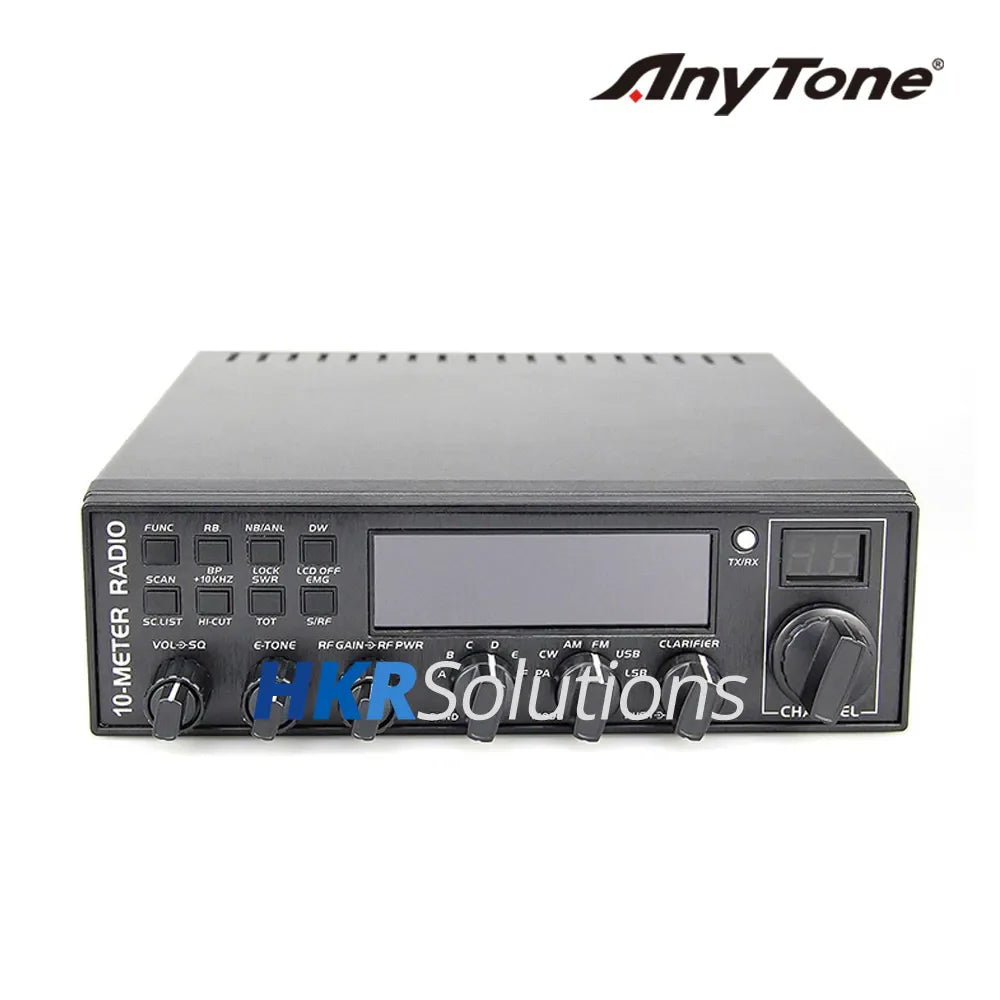 AnyTone AT-5555 PLUS Citizen Mobile Radio AnyTone AT-5555 PLUS Citizen Mobile Radio