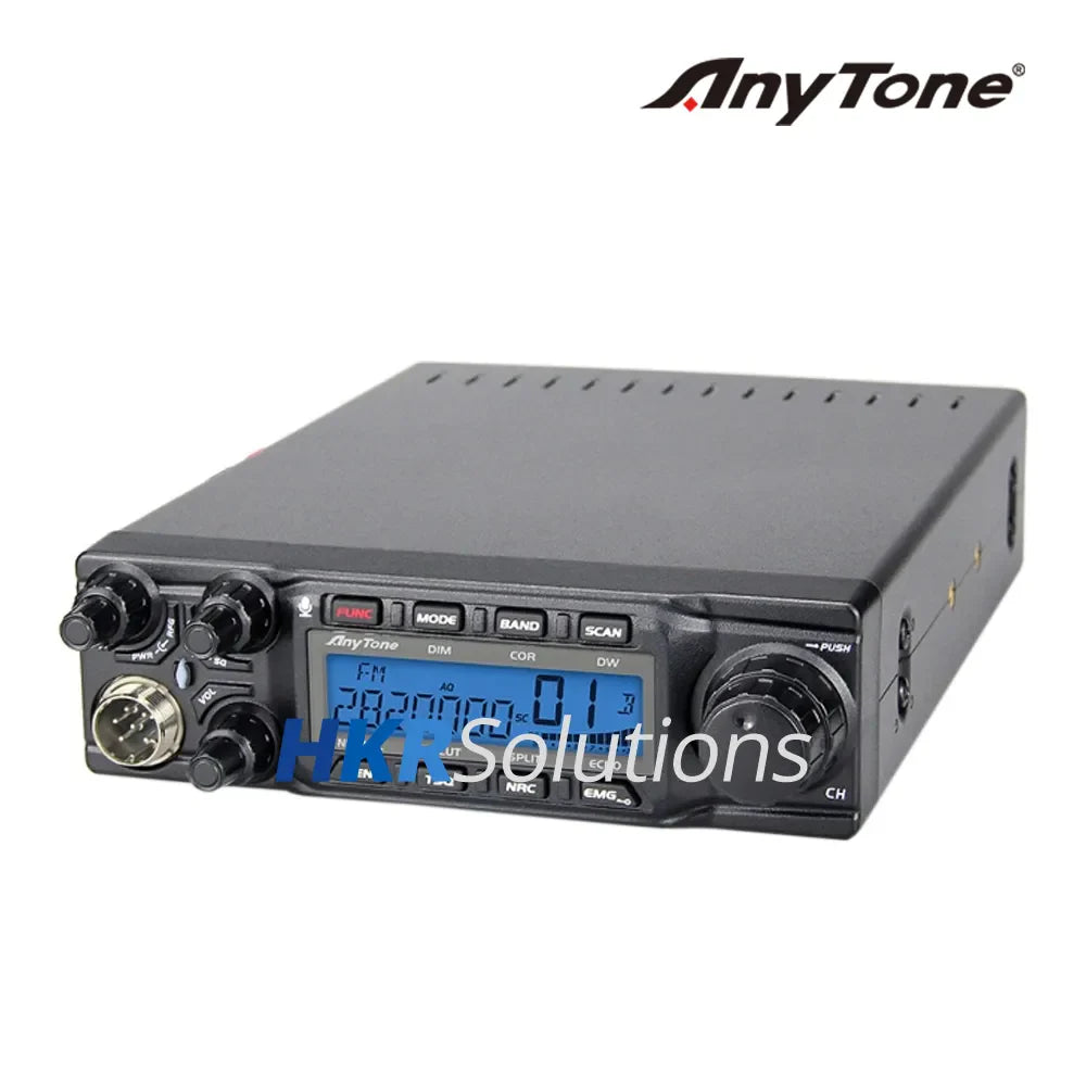 AnyTone AT-6666PRO Citizen Mobile Radio AnyTone AT-6666PRO Citizen Mobile Radio