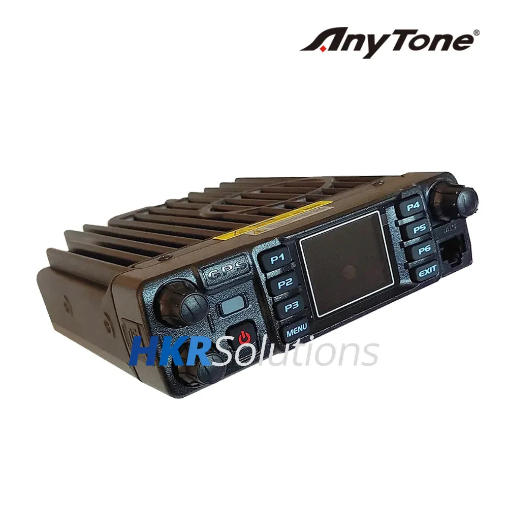 AnyTone AT-D578UV PLUSMobile Radio AnyTone AT-D578UV PLUSMobile Radio