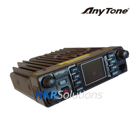 AnyTone AT-D578UV PLUSMobile Radio AnyTone AT-D578UV PLUSMobile Radio