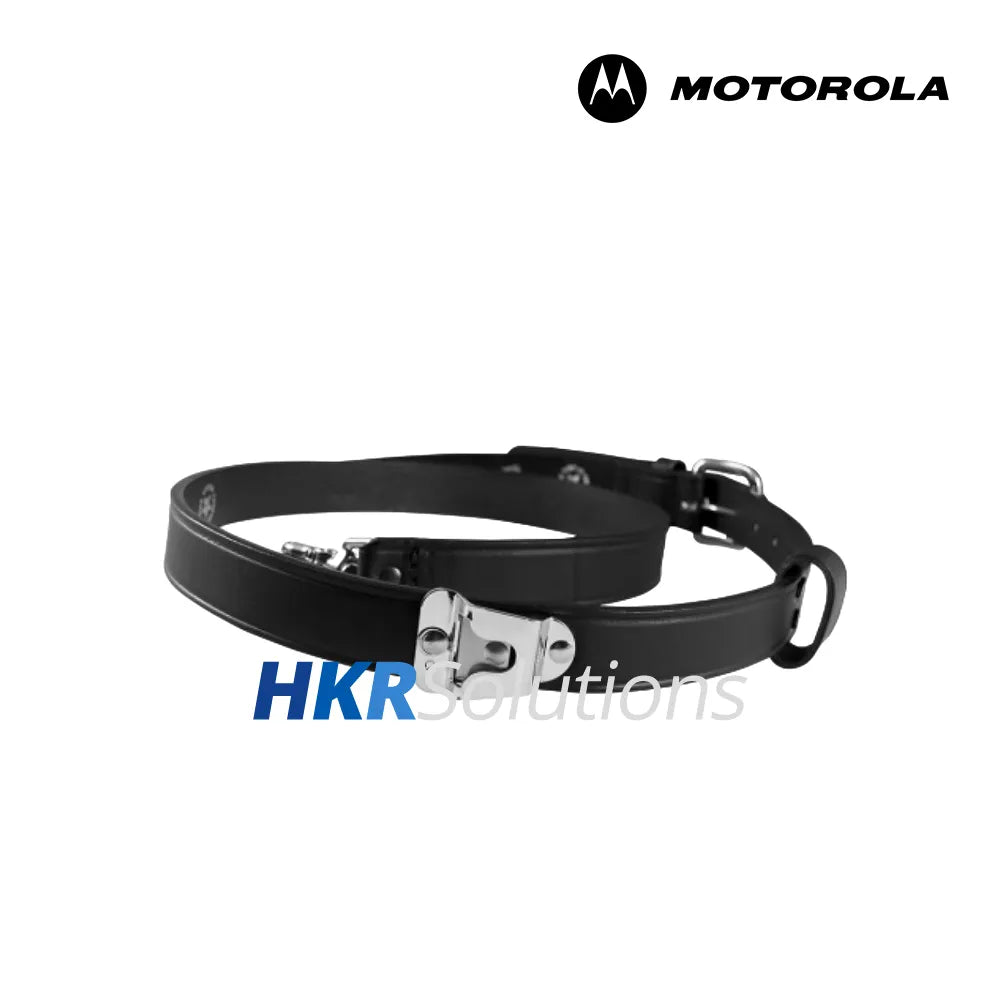 MOTOROLA AY000223A01 Fireman's Radio Leather Strap MOTOROLA AY000223A01 Fireman's Radio Leather Strap