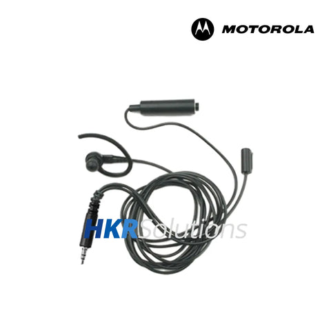 MOTOROLA BDN6731 2-Wire Surveillance Kit, Louder Version, Black MOTOROLA BDN6731 2-Wire Surveillance Kit, Louder Version, Black