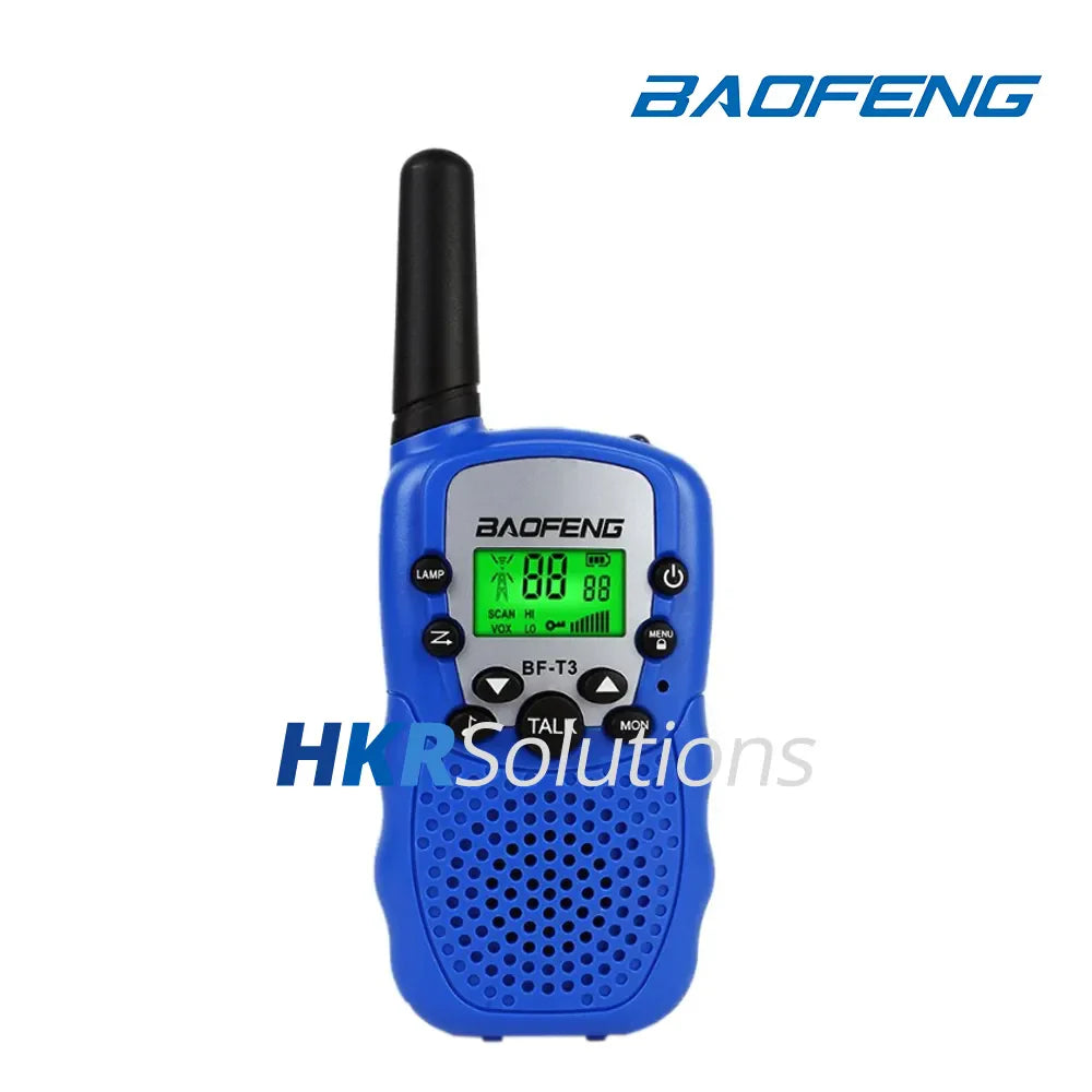 BaoFeng BF-T3-Blue BaoFeng BF-T3-Blue