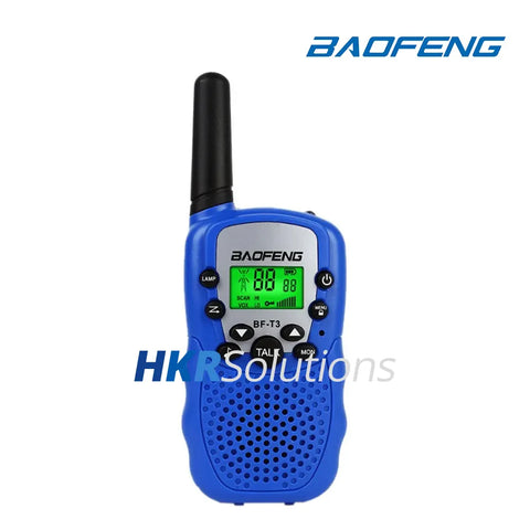 BaoFeng BF-T3-Blue BaoFeng BF-T3-Blue