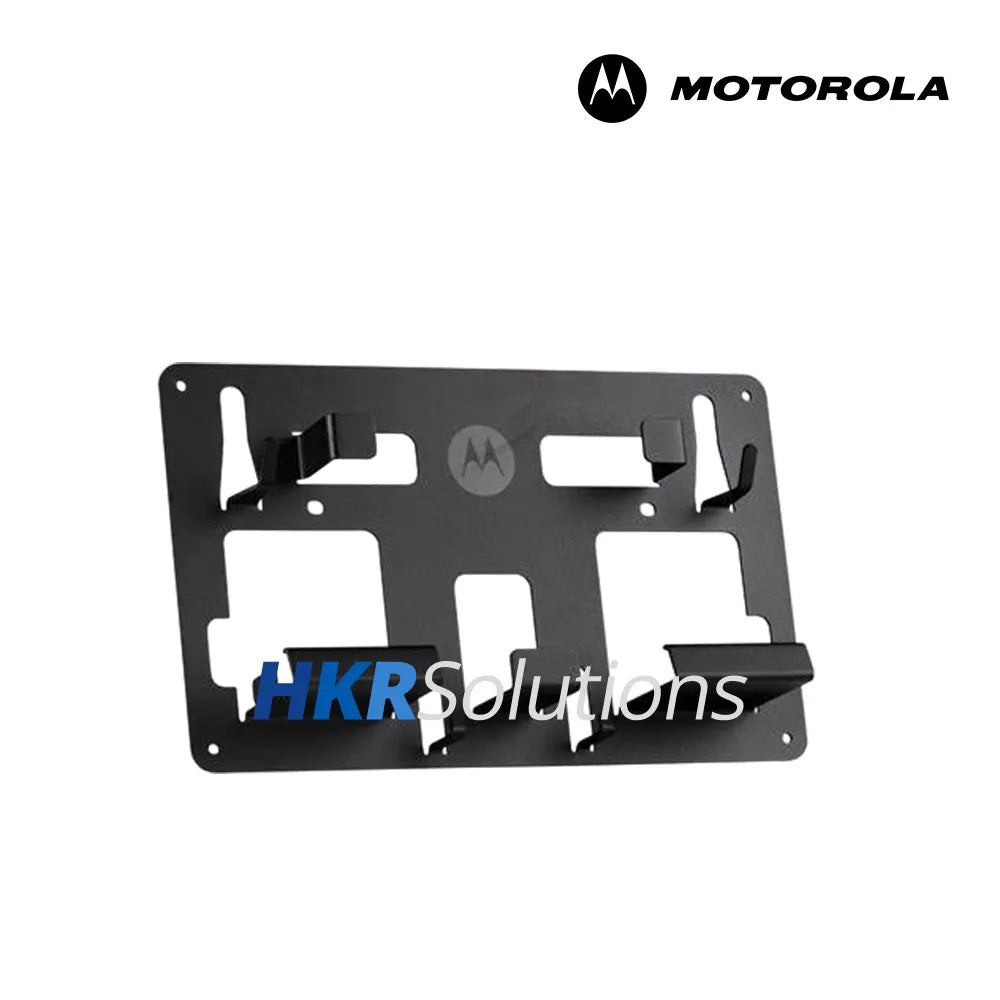 MOTOROLA BR000272A01 Wall Mount Bracket For 6-Way Multi-Unit Charger MOTOROLA BR000272A01 Wall Mount Bracket For 6-Way Multi-Unit Charger