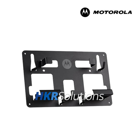MOTOROLA BR000272A01 Wall Mount Bracket For 6-Way Multi-Unit Charger MOTOROLA BR000272A01 Wall Mount Bracket For 6-Way Multi-Unit Charger