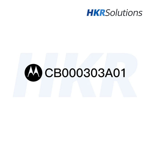 MOTOROLA CB000303A01 DC Power Cable MOTOROLA CB000303A01 DC Power Cable