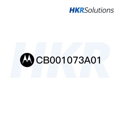 MOTOROLA CB001073A01 Xtreme Temperature Replacement Cable for XVN500 RSM MOTOROLA CB001073A01 Xtreme Temperature Replacement Cable for XVN500 RSM