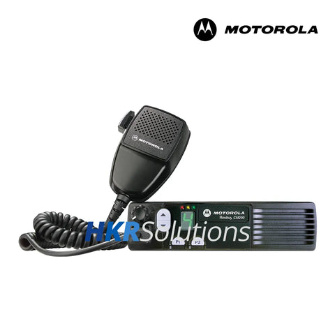MOTOROLA Business CM200 Mobile Two-Way Radio MOTOROLA Business CM200 Mobile Two-Way Radio