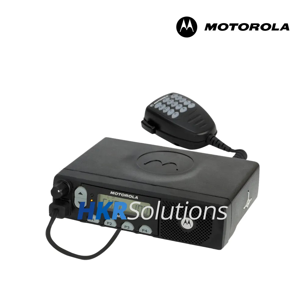 MOTOROLA Business CM360 Mobile Two-Way Radio MOTOROLA Business CM360 Mobile Two-Way Radio
