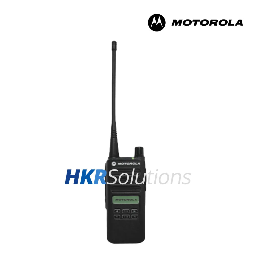 MOTOROLA MOTOTRBO CP100D Series Portable Two-Way Radios MOTOROLA MOTOTRBO CP100D Series Portable Two-Way Radios