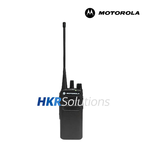 MOTOROLA MOTOTRBO CP100D Series Portable Two-Way Radios MOTOROLA MOTOTRBO CP100D Series Portable Two-Way Radios