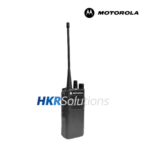 MOTOROLA MOTOTRBO CP100D Series Portable Two-Way Radios MOTOROLA MOTOTRBO CP100D Series Portable Two-Way Radios