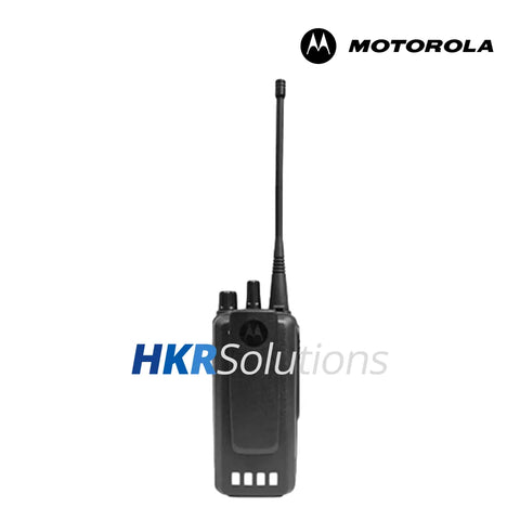 MOTOROLA MOTOTRBO CP100D Series Portable Two-Way Radios MOTOROLA MOTOTRBO CP100D Series Portable Two-Way Radios