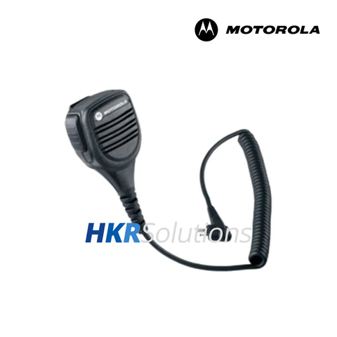 MOTOROLA CZ084AUA01 MHZ-101B Remote Speaker Mic MOTOROLA CZ084AUA01 MHZ-101B Remote Speaker Mic