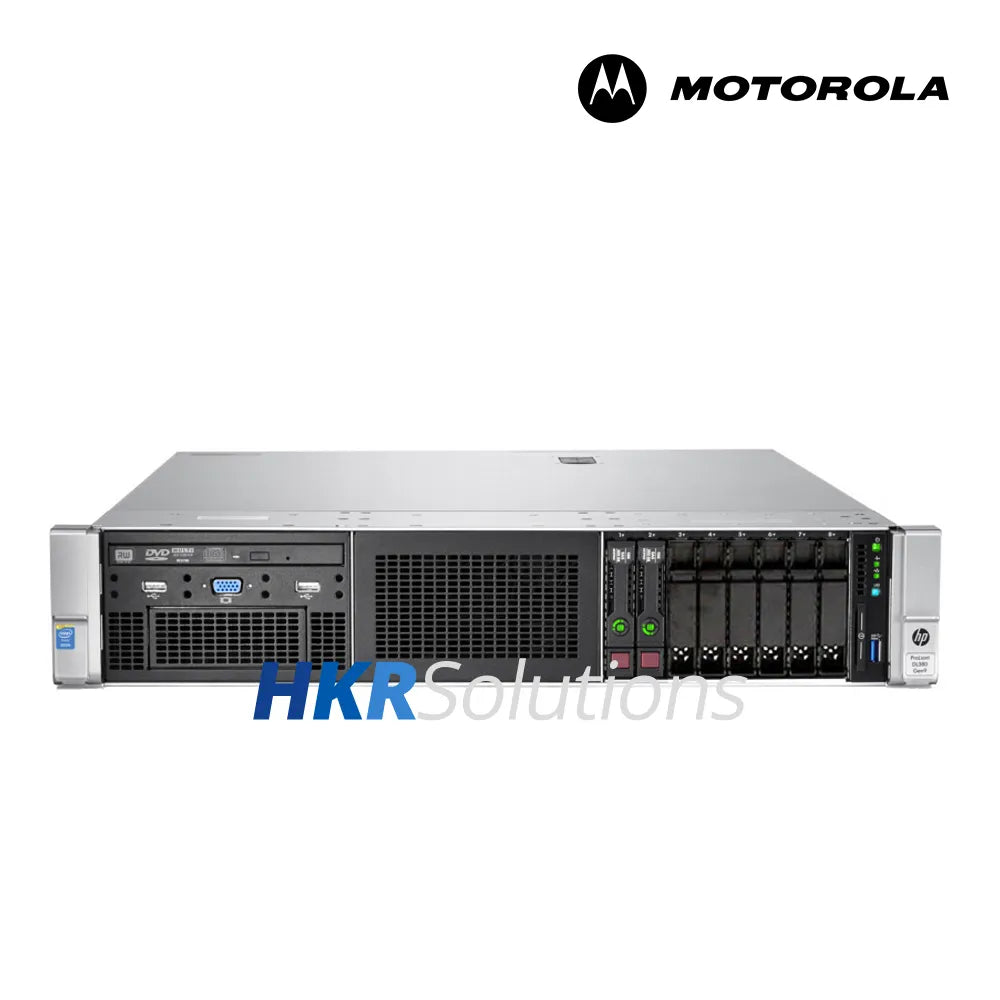 MOTOROLA MOTOTRBO Capacity Max System Server MOTOROLA MOTOTRBO Capacity Max System Server