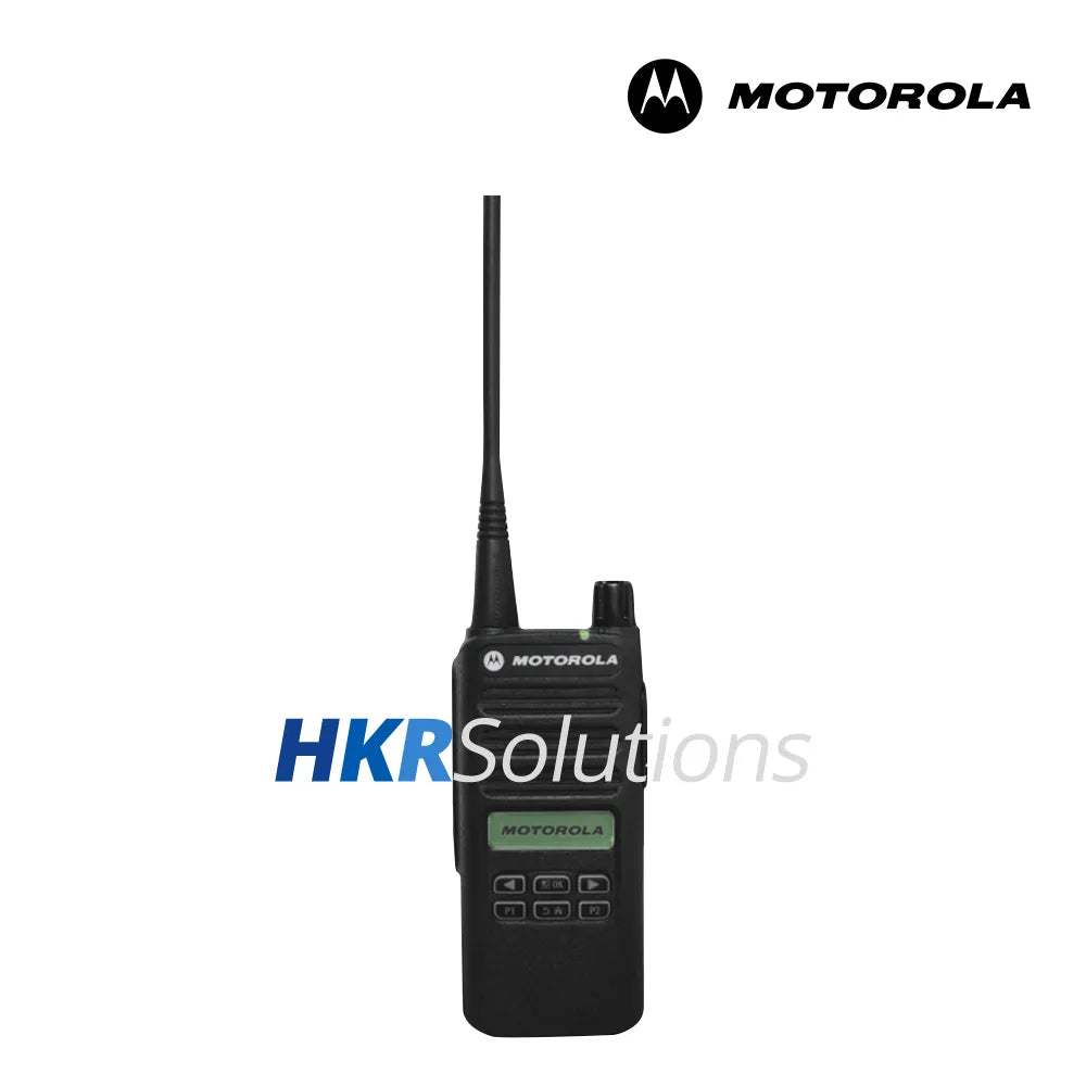 MOTOROLA MOTOTRBO DEP 250 Portable Two-Way Radio MOTOROLA MOTOTRBO DEP 250 Portable Two-Way Radio