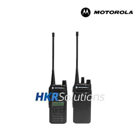 MOTOROLA MOTOTRBO DEP 250 Portable Two-Way Radio MOTOROLA MOTOTRBO DEP 250 Portable Two-Way Radio
