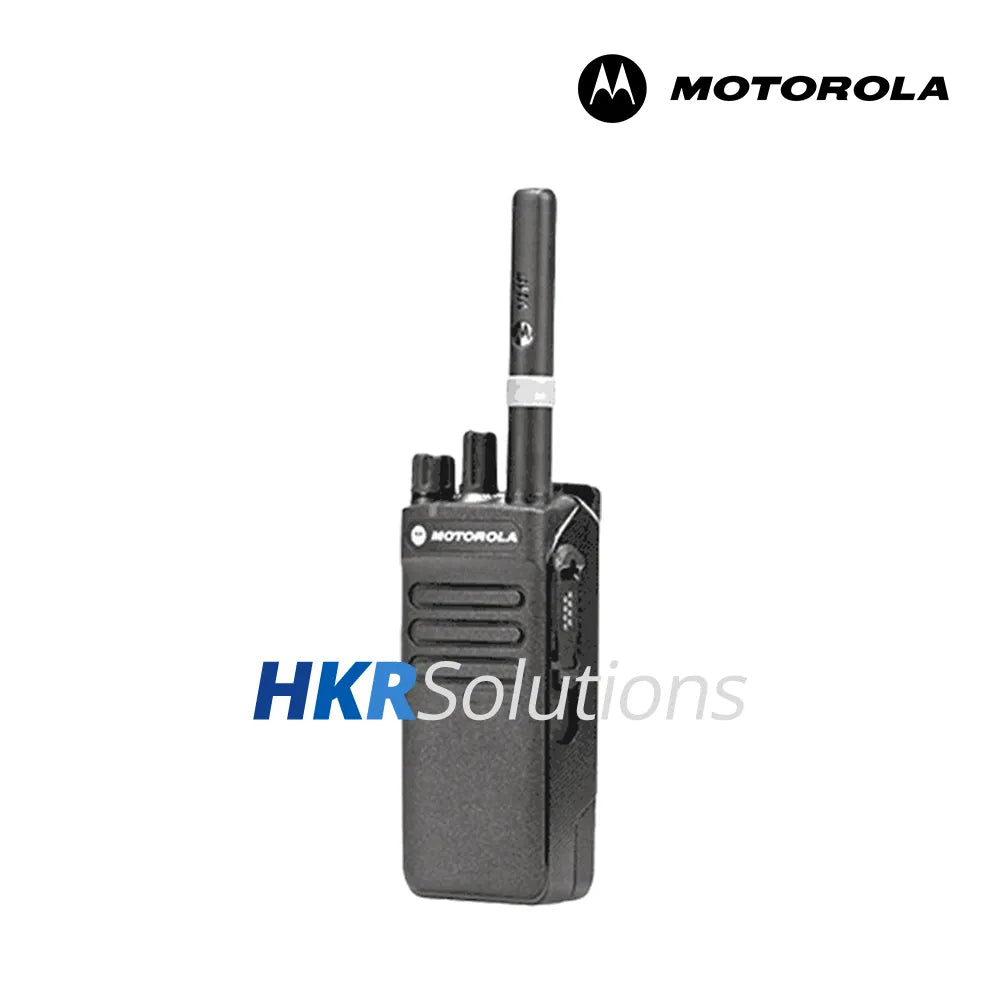 MOTOROLA MOTOTRBO DEP 550 Digital Portable Two-Way Radio MOTOROLA MOTOTRBO DEP 550 Digital Portable Two-Way Radio