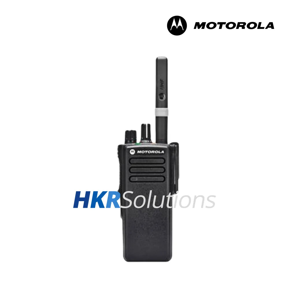 MOTOROLA MOTOTRBO DEP 550 Digital Portable Two-Way Radio