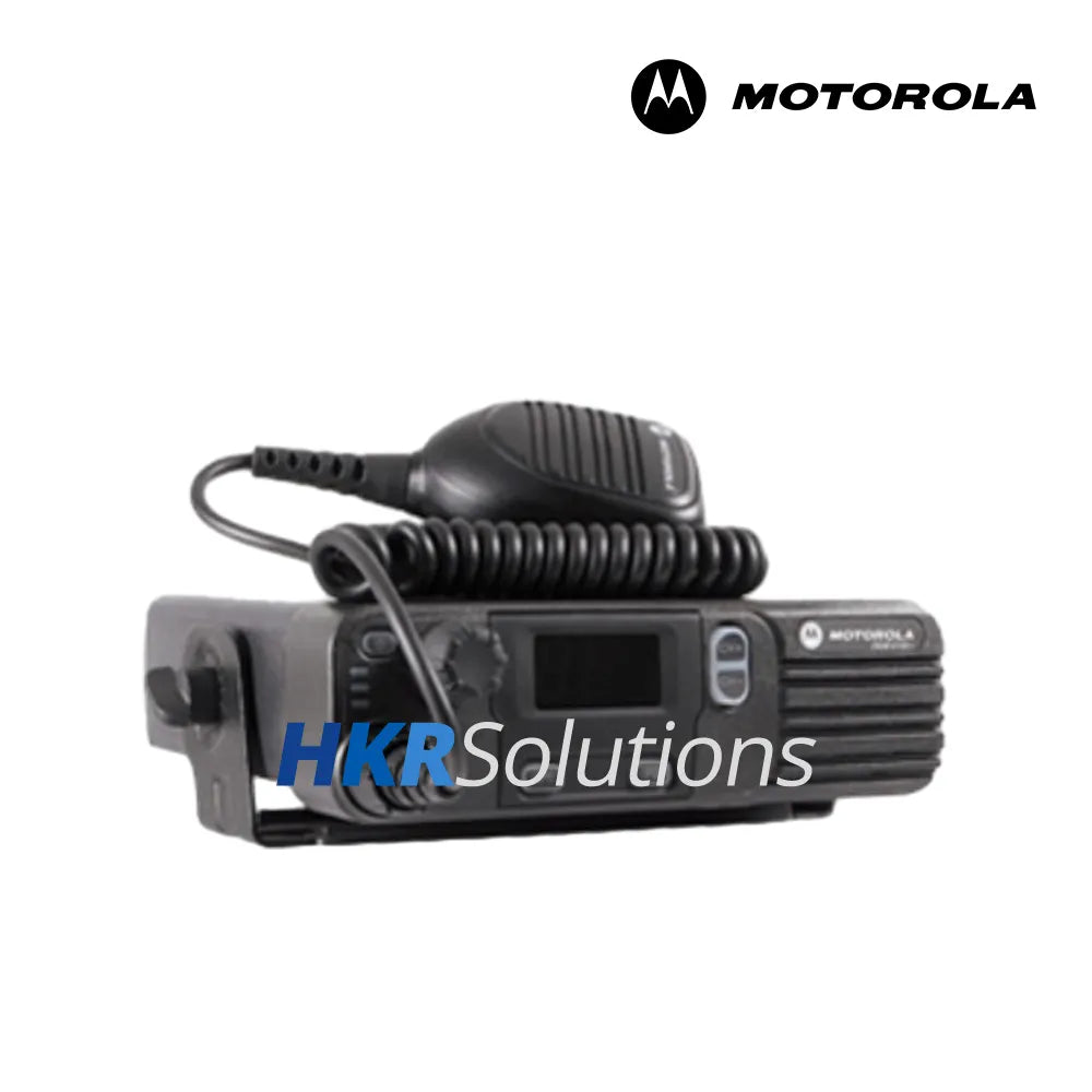 MOTOROLA MOTOTRBO DGM 4100+ GPS Numeric Display Mobile Radio MOTOROLA MOTOTRBO DGM 4100+ GPS Numeric Display Mobile Radio