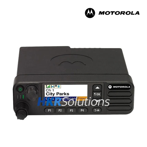 MOTOROLA MOTOTRBO DGM 5500e Mobile Two-Way Radios