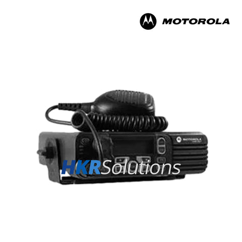 MOTOROLA MOTOTRBO DGM 6100 Digital Display Mobile Radio MOTOROLA MOTOTRBO DGM 6100 Digital Display Mobile Radio